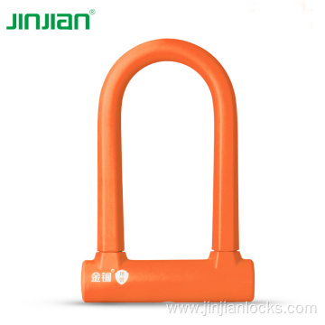 Bicycle motorcycle lock high quality bike u lock